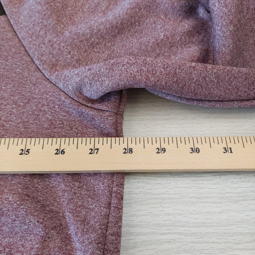 Nike Therma Fit Hoodie Pullover Mens XXL Heathered Big‎ Swoosh Gym Streetwear